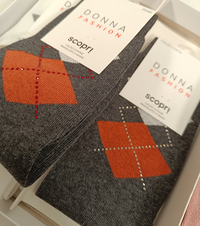 CALZINO CORTO DONNA MANON Tellini S.r.l. Ingrosso Abbigliamento